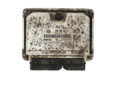 Calculateur 038906012H 0281010129 Skoda Bosch 25307