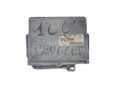 Calculateur 0261200780 9617150080 PSA Bosch 55513