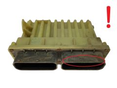 Calculateur 24410130 ID804027 Opel GM Delphi 15837