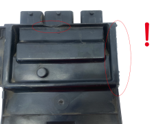 Calculateur Renault 8200212348 8200222917 R0410C039A Delphi TRW 49538