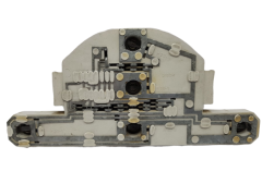 Insert Phare Droit Arrière Peugeot 309 635151 635160 GEMO