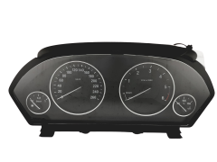 Bloc Compteurs Vitesse BMW 3 F30 9232895 9325215-01 VDO Bloc Compteurs Vitesse BMW 3 F30 9232895 9325215-01 VDO