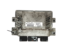 Calculateur S120202121A 8201076738 8200700600 Renault Continental 29729