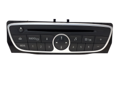 Radio Cd Renault Megane 3 Scenic 3 281150030R 0822 Radio Cd Renault Megane 3 Scenic 3 281150030R 0822