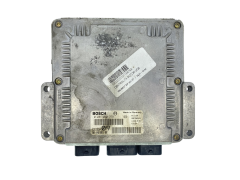 Calculateur 9644606180 0281010779 EDC15C2 PSA Bosch 63705