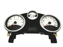 Bloc Compteurs Vitesse Peugeot 207 9662903880 A2C35190331 48087