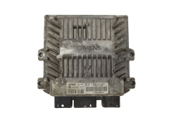 Calculateur 9653447380 9648624280 5WS40111C-T SID804 PSA Siemens 3451