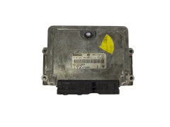 Calculateur 55191209 0281011553 192 47DAA Fiat Bosch 18182