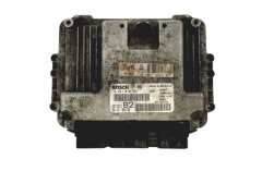 Calculateur 0281010707 9647158080 9647785580 PSA Bosch 16373