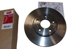 Disque De Frein Avant Nouvelle Original 8660001233 Renault