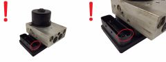 Pompe Abs Mercedes C W203 A0365454032 A0064310312 Ate 6430