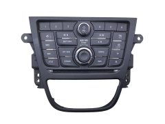 Panneau radio Navi 950 Opel Mokka 95352486 Continental Panneau radio Navi 950 Opel Mokka 95352486 Continental