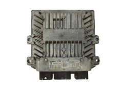 Calculateur 5WS40110E-T 9654925480 9648624280 PSA Siemens 14093