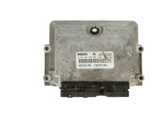 Calculateur Fiat 46534156 0281001955 Bosch 38645