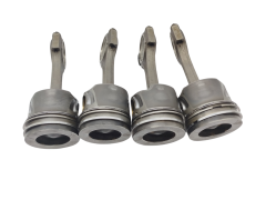 Bielles Complet 4H01 10DZ68 2.2 HDI Peugeot 807 C8 Phedra