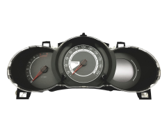 Bloc Compteurs Vitesse Citroen C3 2 98041176XT Continental