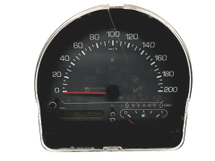 Bloc Compteurs Vitesse Fiat Multipla 60667994 110008871019 VDO