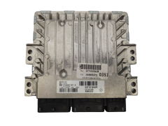 Calculateur 237101942R 237100755R Kangoo 2 Renault Continental