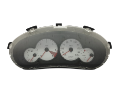 Bloc Compteurs Vitesse Peugeot 206 9656696280 000500809 49801
