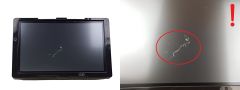 Affichage Navigation Opel Astra V K 42342511 555343750 LC7S 2