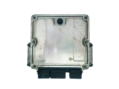 Calculateur 9647721080 0281010808  PSA Bosch 
