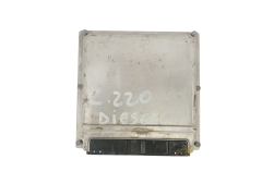 Calculateur Ecu Mercedes A6111537779 0281011001 Bosch 38363