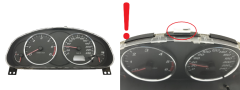 Bloc Compteurs Vitesse Mazda 6 JGGJ6WC 56737