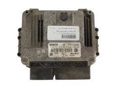 Calculateur Opel 0281011943 55556829 8973785711 Bosch GM Isuzu 1080