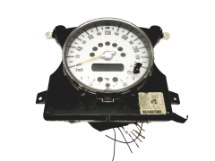 Bloc Compteurs Vitesse Mini Cooper 6211 6972077 41737