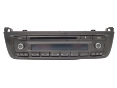 Radio Cd BMW 1 6512 9332076 132640 10 Radio Cd BMW 1 6512 9332076 132640 10
