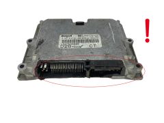 Calculateur 1337648080 0281010931 D28 42WGR PSA Fiat 54701