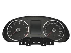 Bloc Compteurs Vitesse VW Polo 6R 6R0920860H A2C53428453 31851