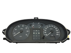 Bloc Compteurs Vitesse Renault Megane 1 Scenic 1 8200071820 49252