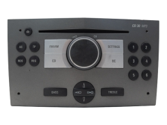 Radio Cd Mp3 Opel Astra H Zafira B 13154304 7643103310