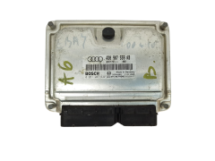 Calculateur 4D0907559AB 0261207632 Audi Bosch 16327