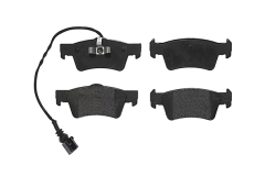 Plaquettes De Frein Arrière 7H8698451 66981694501 VW Transporter T5 Vika