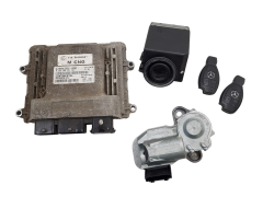 Complet Départ Mercedes Sprinter W906 A2711536191 A9069008600 A0375456132