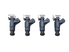 Injection De Combustible Opel 1.0 1.2 0280155965 9157506 Bosch x4