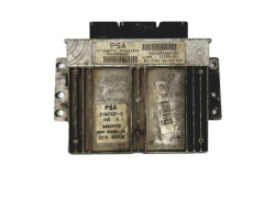 Calculateur 9646988680 9644625680-00 21647431-0 PSA Sagem 16383