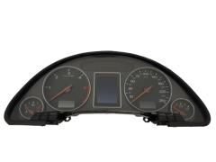 Bloc Compteurs Vitesse Audi A4 B6 8E0920900K 0263626035 18865