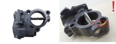 Boitier Papillon D’admission BMW 13.54- 8512452 A2C80221200 Continental 1465 Boitier Papillon D’admission BMW 13.54- 8512452 A2C80221200 Continental 1465