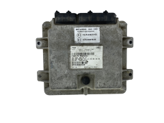 Calculateur 55204203 6A0.3B0.00.A7 4100119 Fiat Metatron 47881