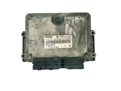 Calculateur 55191209 0281011553 Fiat Bosch 33579