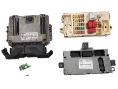 Complet Départ Fiat Bravo 2 51809689 51786512 51786513 1.9 JTD