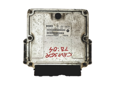 Calculateur P05033032AF 0281010292 Chrysler Bosch 26922