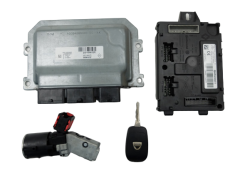 Complet Départ Dacia Sandero 2 237109612R 284B17940R 0.9 TCE