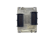 Calculateur 09185450 AL 0261206075 Opel GM Bosch 54314