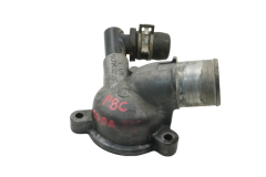 Tubulure De Sortie D`Eau De Thermostat 9611456580 Citroen Peugeot 2.1 TD Tubulure De Sortie D`Eau De Thermostat 9611456580 Citroen Peugeot 2.1 TD