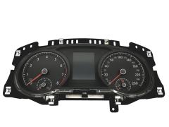 Bloc Compteurs Vitesse VW Golf MK7 5G1920740A 2604393-12 Johnson