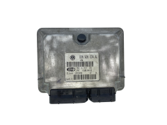 Calculateur 036906034AL IAW4MV.AL 61600.644.03 Seat VW 62866